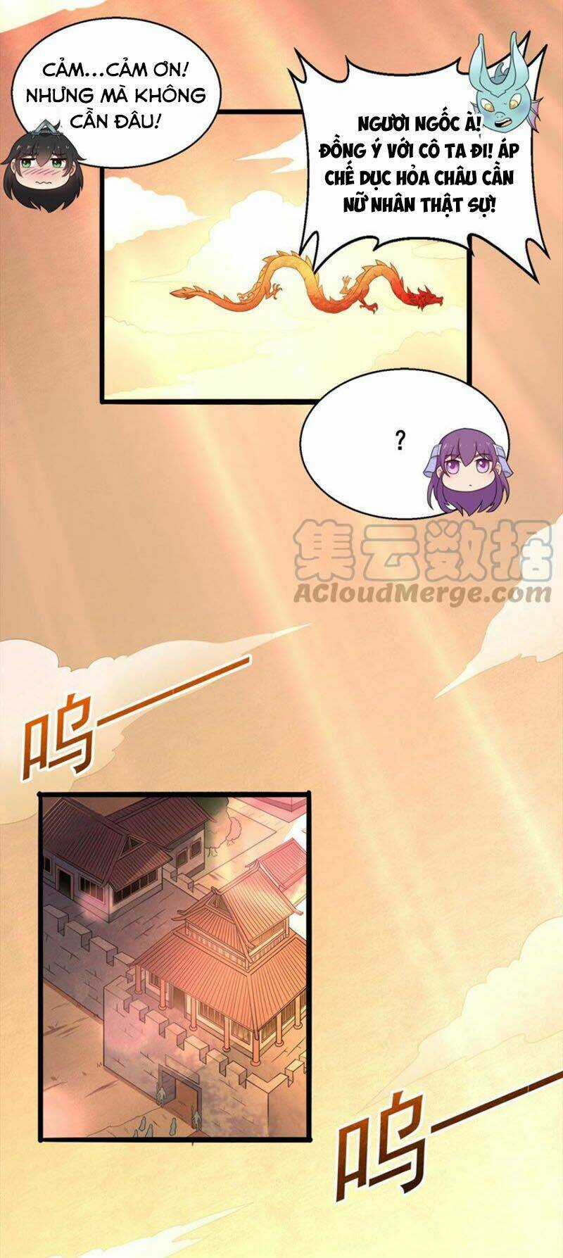 Thôn Phệ Vĩnh Hằng - Chapter 179 - Trang 11