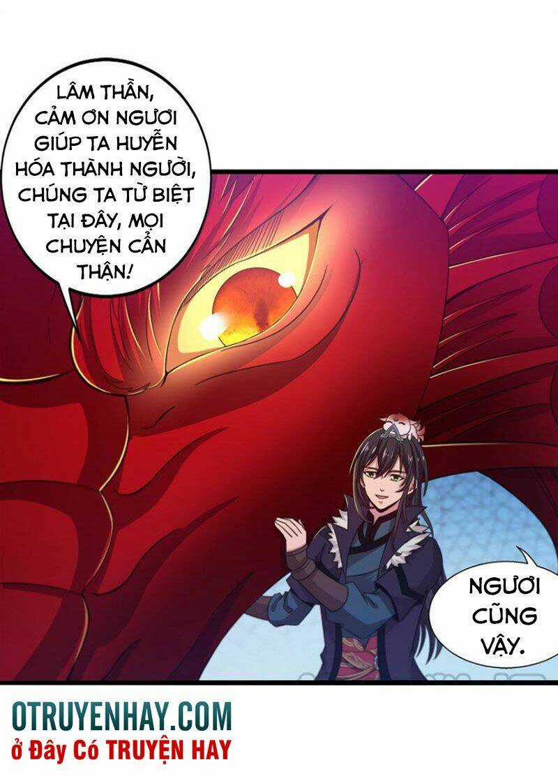 Thôn Phệ Vĩnh Hằng - Chapter 179 - Trang 14