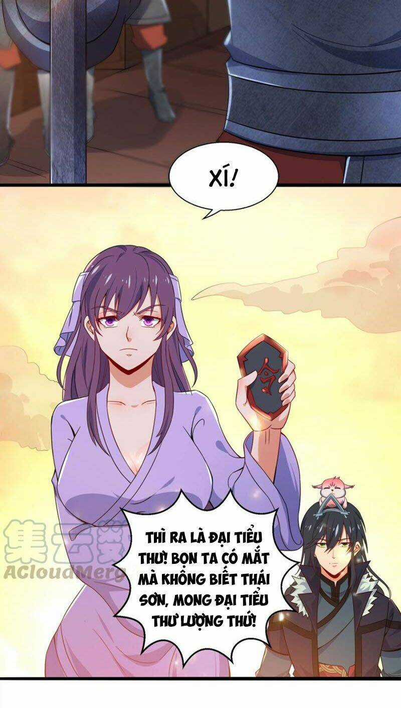 Thôn Phệ Vĩnh Hằng - Chapter 179 - Trang 19