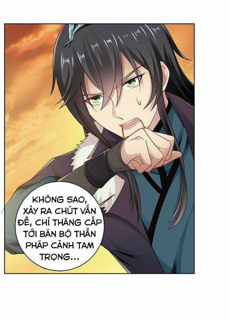 Thôn Phệ Vĩnh Hằng - Chapter 179 - Trang 9