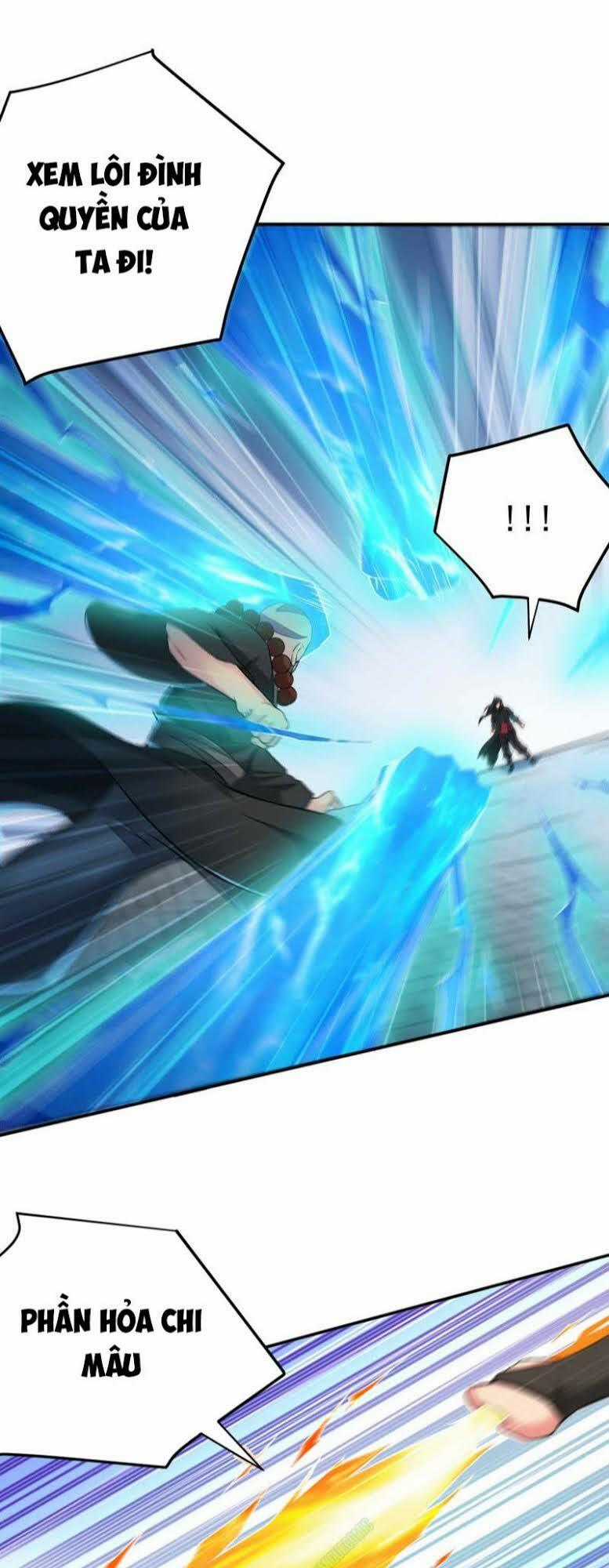 Thôn Phệ Vĩnh Hằng - Chapter 18 - Trang 3