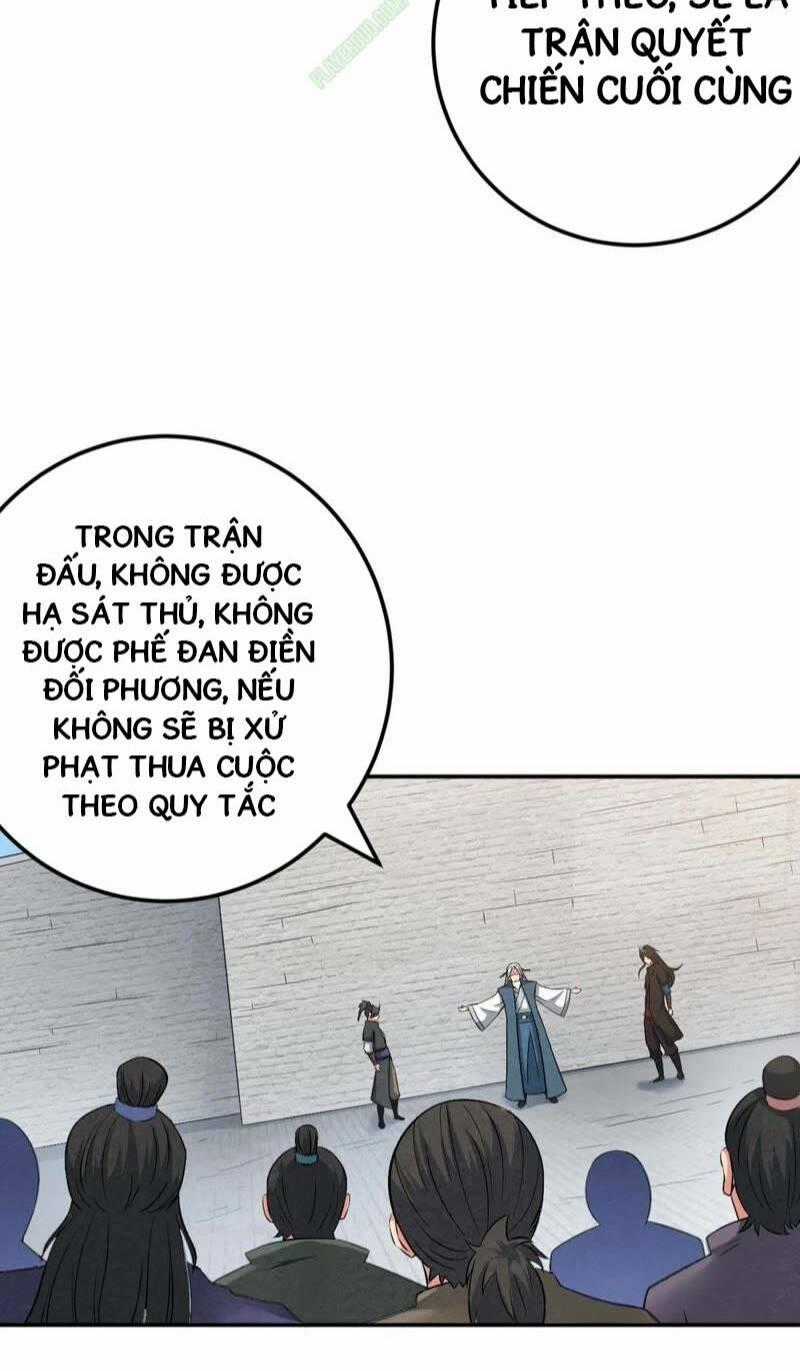 Thôn Phệ Vĩnh Hằng - Chapter 18 - Trang 22