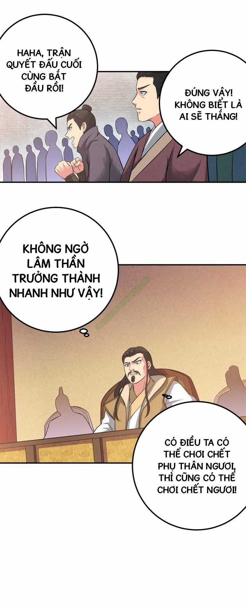 Thôn Phệ Vĩnh Hằng - Chapter 18 - Trang 23
