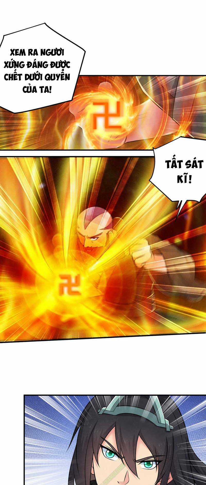 Thôn Phệ Vĩnh Hằng - Chapter 18 - Trang 9