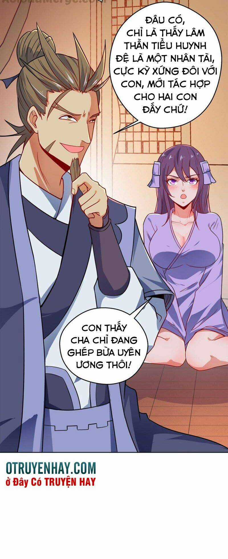 Thôn Phệ Vĩnh Hằng - Chapter 180 - Trang 11