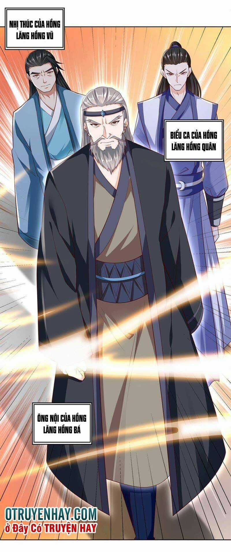 Thôn Phệ Vĩnh Hằng - Chapter 180 - Trang 15