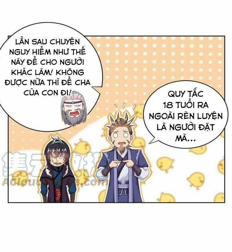 Thôn Phệ Vĩnh Hằng - Chapter 180 - Trang 18