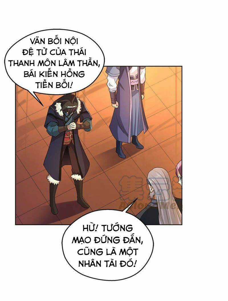 Thôn Phệ Vĩnh Hằng - Chapter 180 - Trang 21