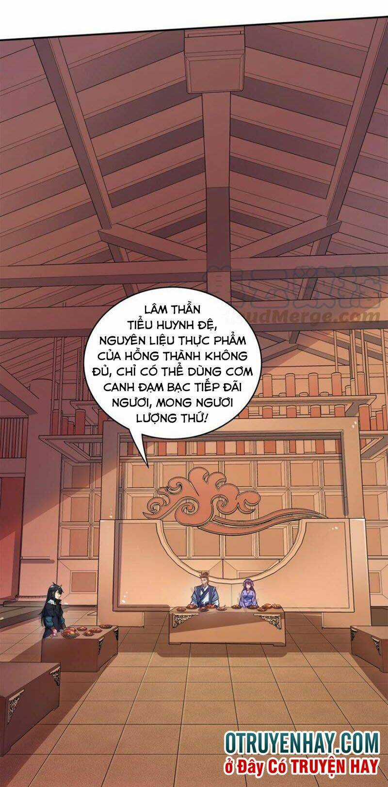Thôn Phệ Vĩnh Hằng - Chapter 180 - Trang 7