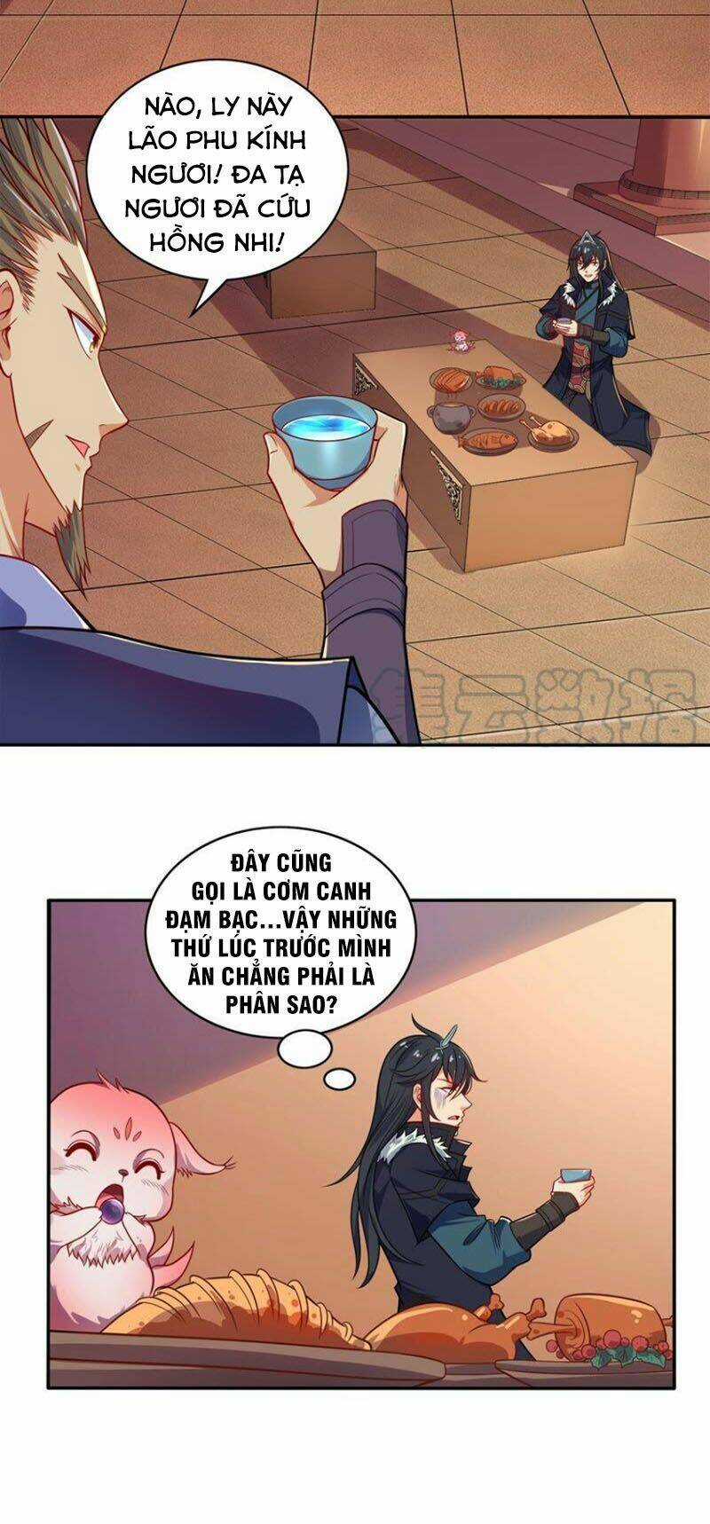 Thôn Phệ Vĩnh Hằng - Chapter 180 - Trang 8