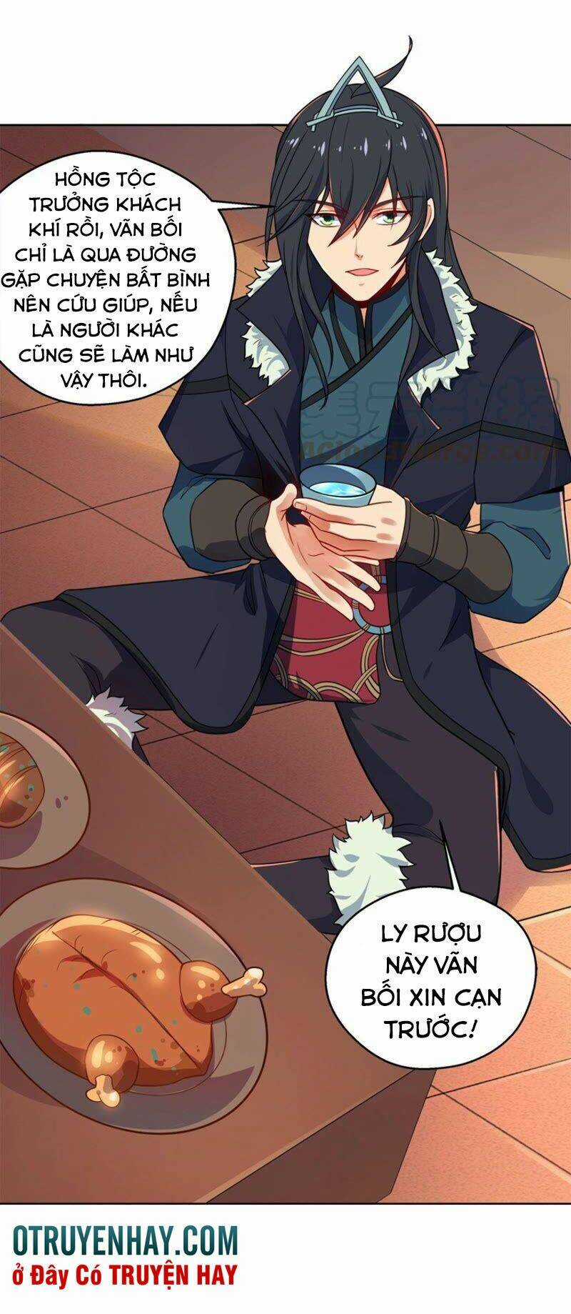 Thôn Phệ Vĩnh Hằng - Chapter 180 - Trang 9