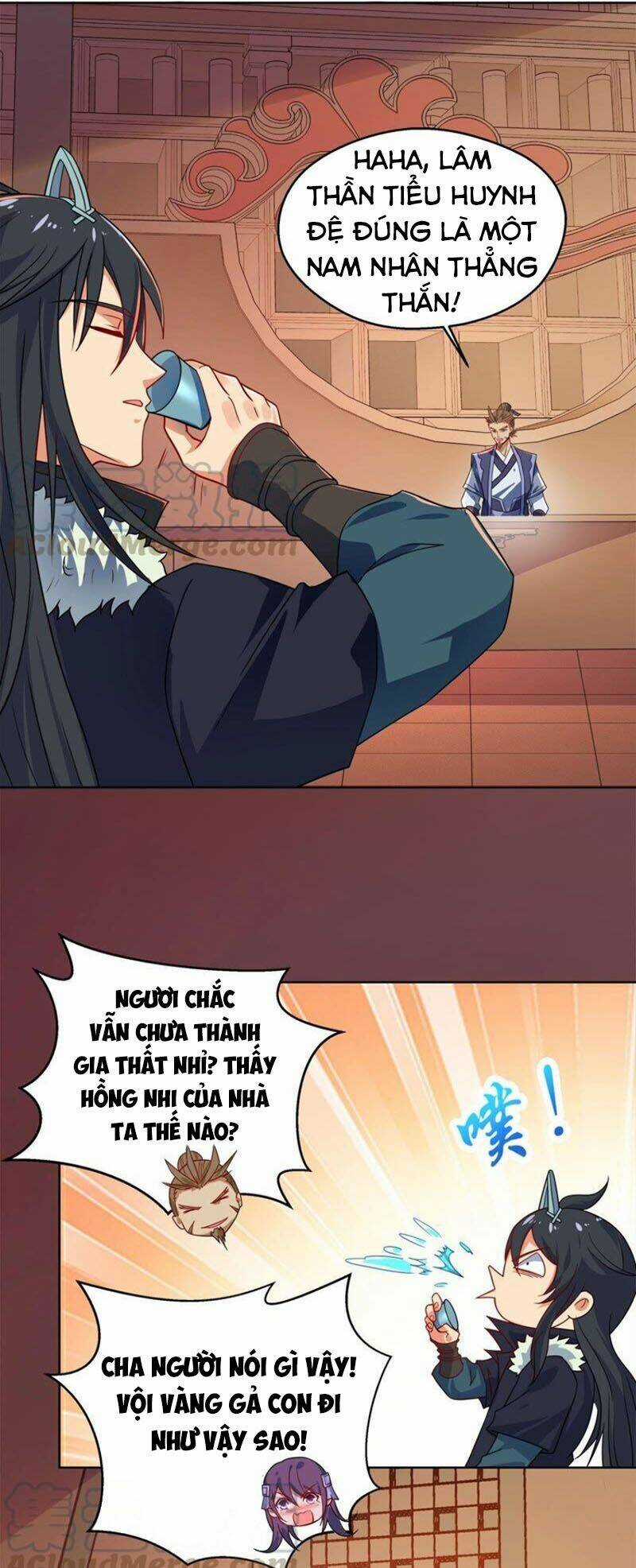 Thôn Phệ Vĩnh Hằng - Chapter 180 - Trang 10