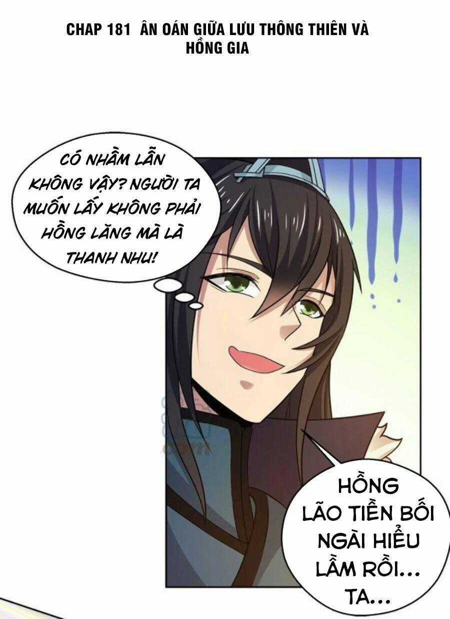 Thôn Phệ Vĩnh Hằng - Chapter 181 - Trang 2