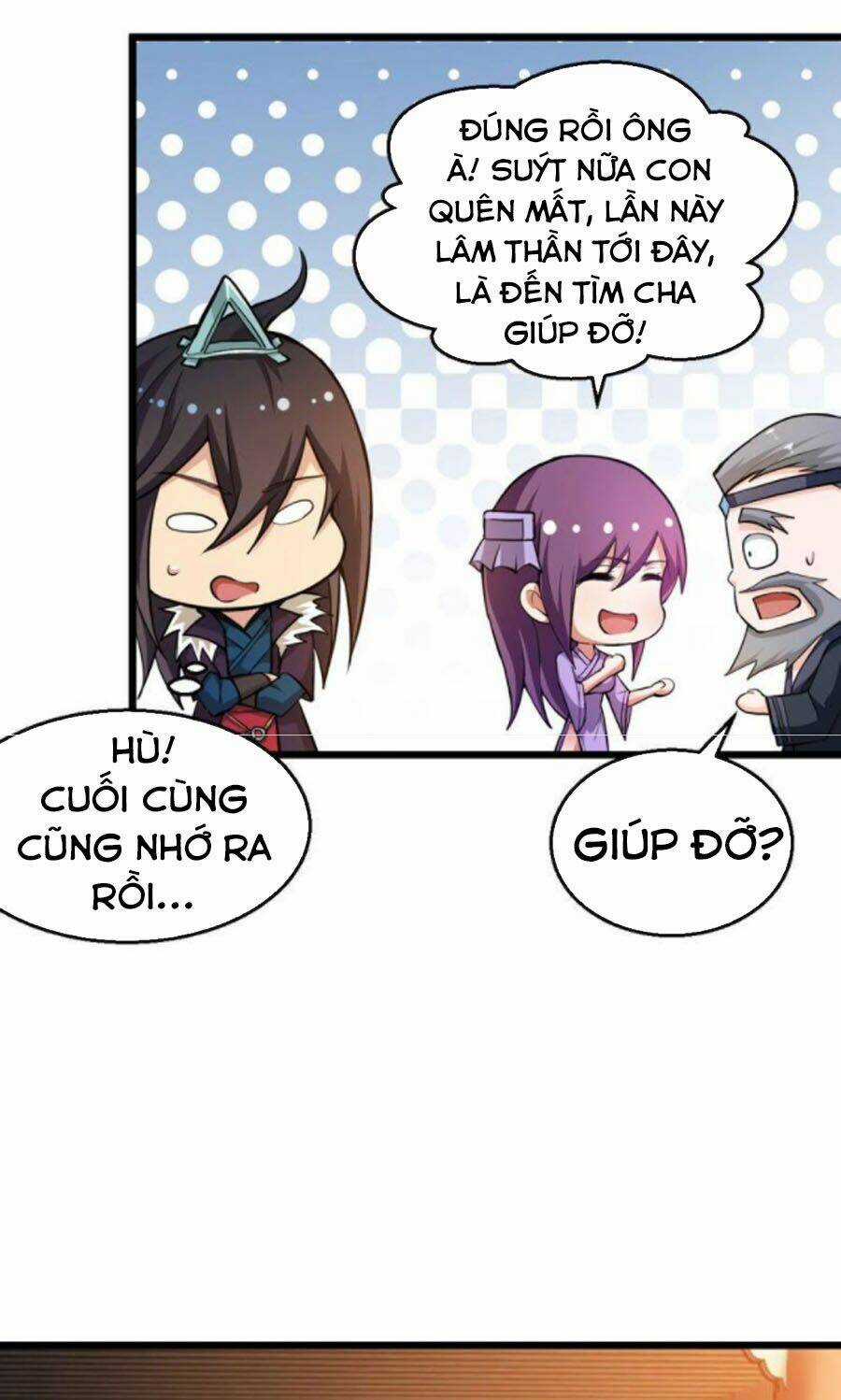Thôn Phệ Vĩnh Hằng - Chapter 181 - Trang 12