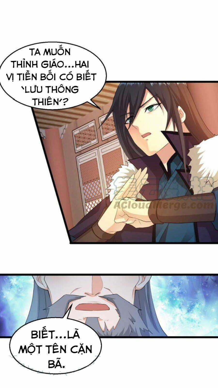 Thôn Phệ Vĩnh Hằng - Chapter 181 - Trang 14