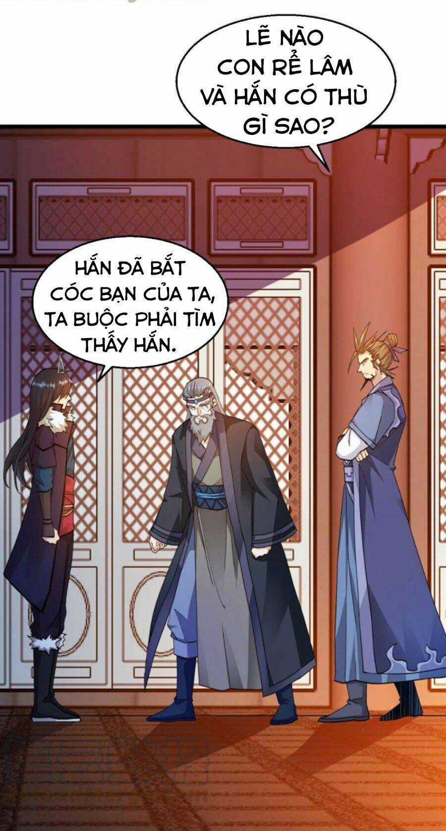 Thôn Phệ Vĩnh Hằng - Chapter 181 - Trang 15