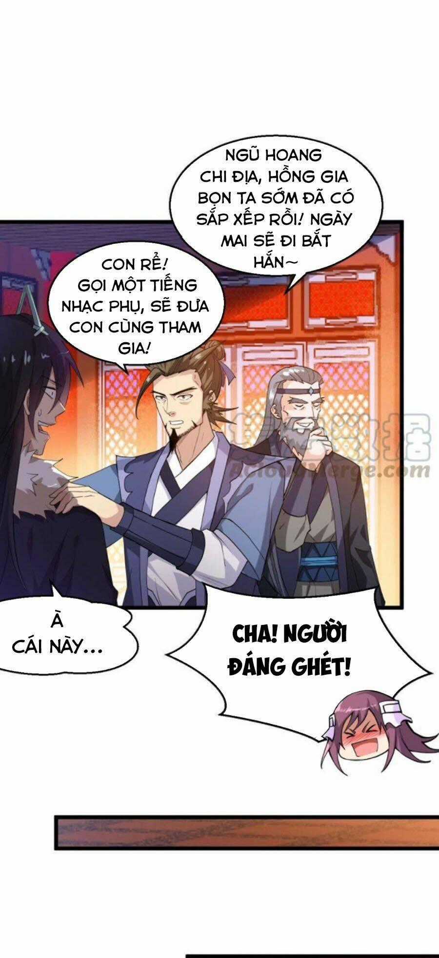 Thôn Phệ Vĩnh Hằng - Chapter 181 - Trang 19