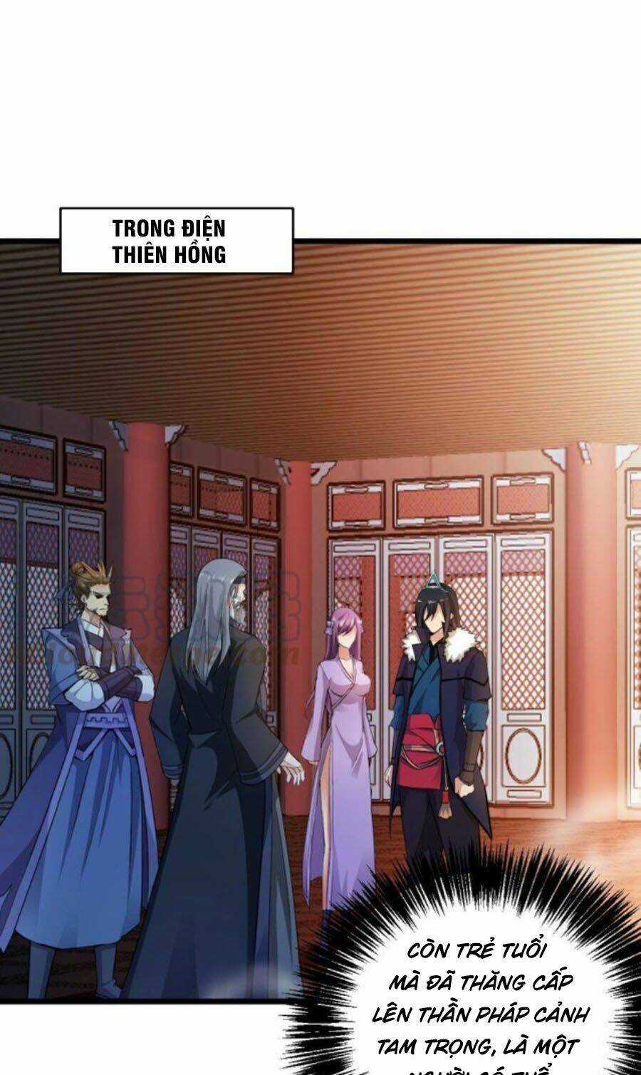 Thôn Phệ Vĩnh Hằng - Chapter 181 - Trang 8