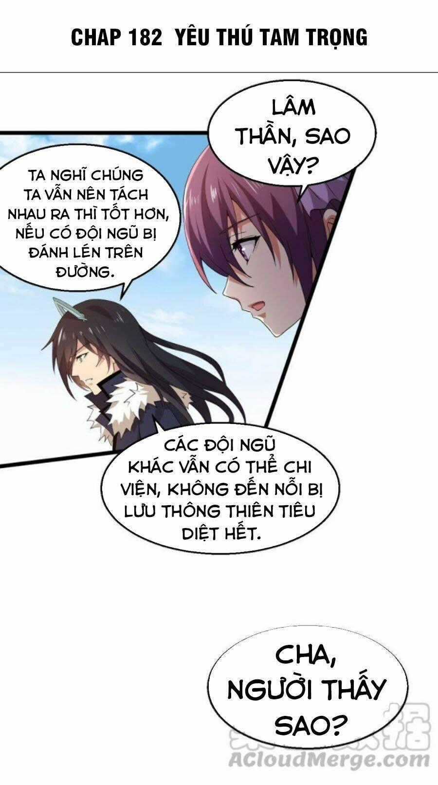 Thôn Phệ Vĩnh Hằng - Chapter 182 - Trang 2