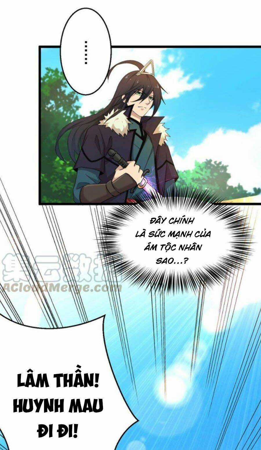 Thôn Phệ Vĩnh Hằng - Chapter 182 - Trang 20