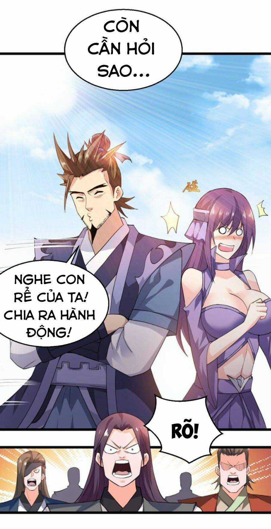 Thôn Phệ Vĩnh Hằng - Chapter 182 - Trang 3