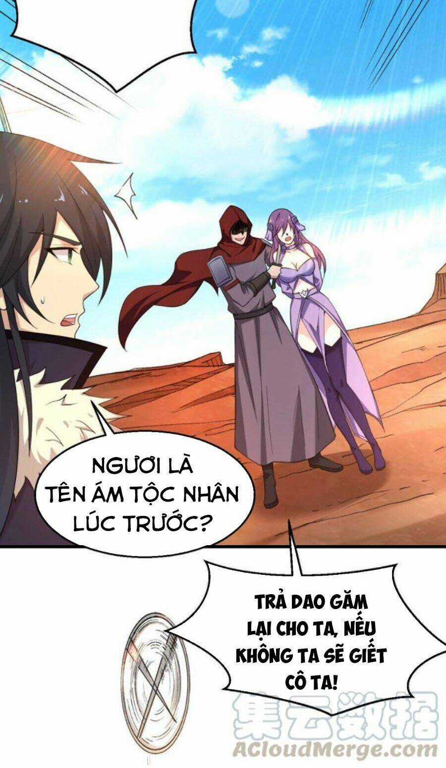 Thôn Phệ Vĩnh Hằng - Chapter 182 - Trang 21