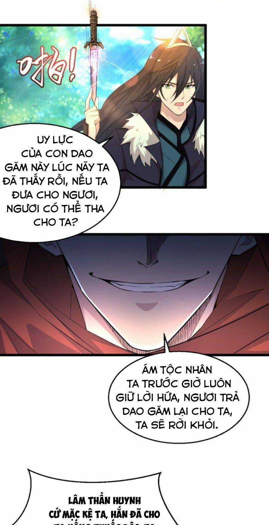 Thôn Phệ Vĩnh Hằng - Chapter 182 - Trang 22