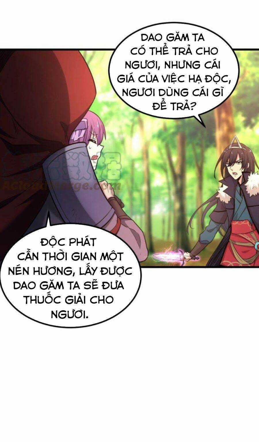 Thôn Phệ Vĩnh Hằng - Chapter 182 - Trang 24