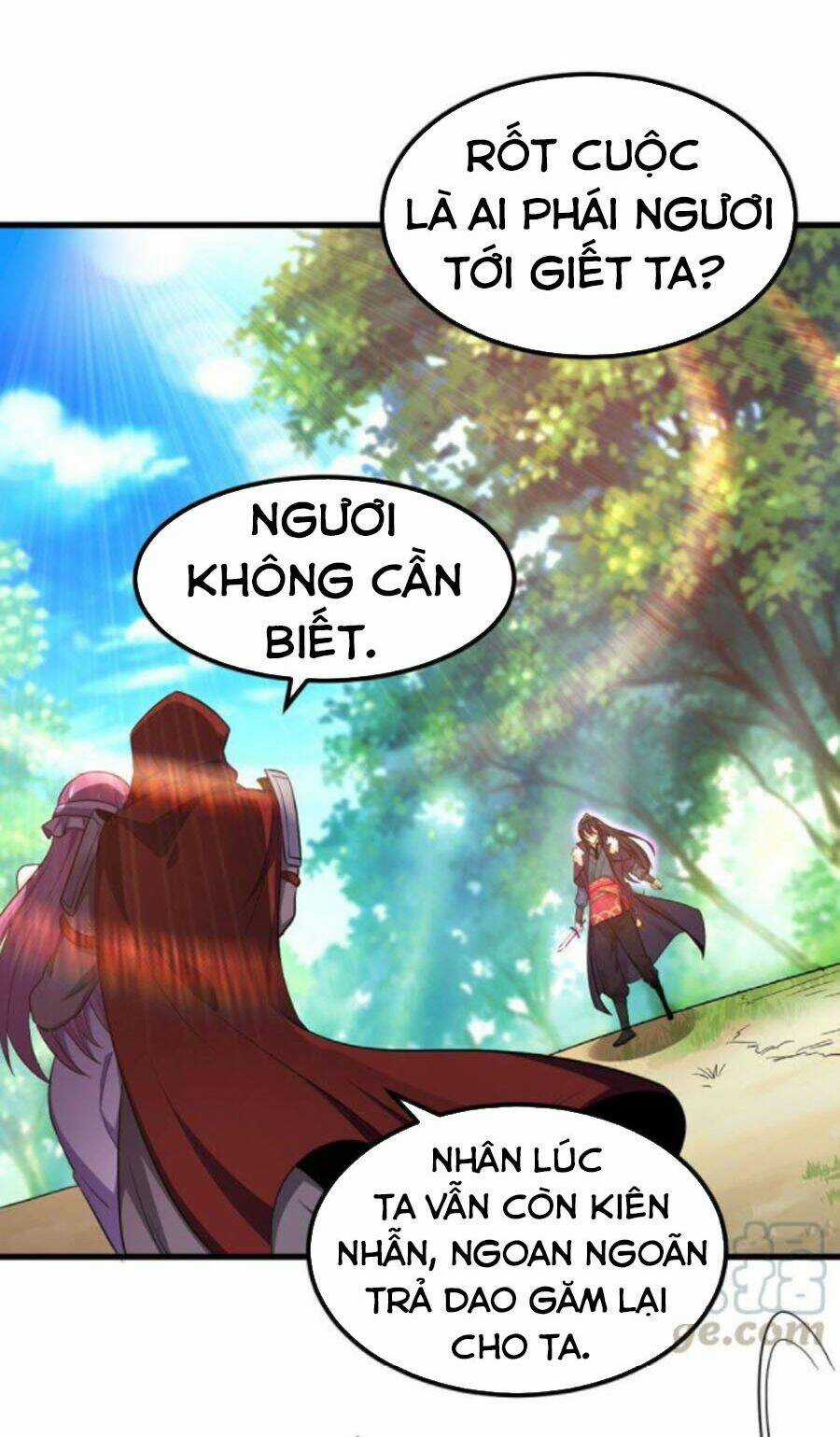 Thôn Phệ Vĩnh Hằng - Chapter 182 - Trang 25