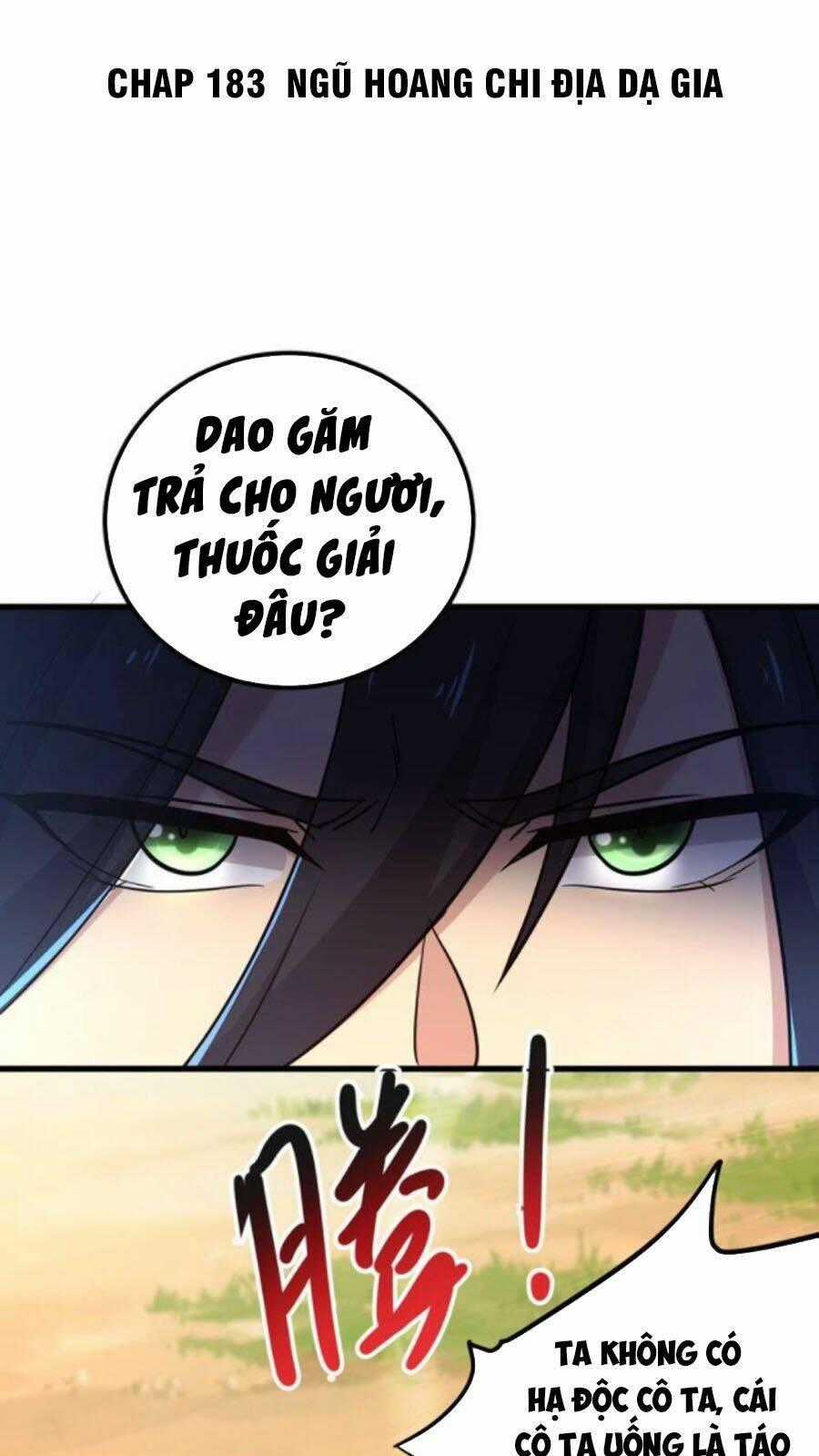 Thôn Phệ Vĩnh Hằng - Chapter 183 - Trang 2