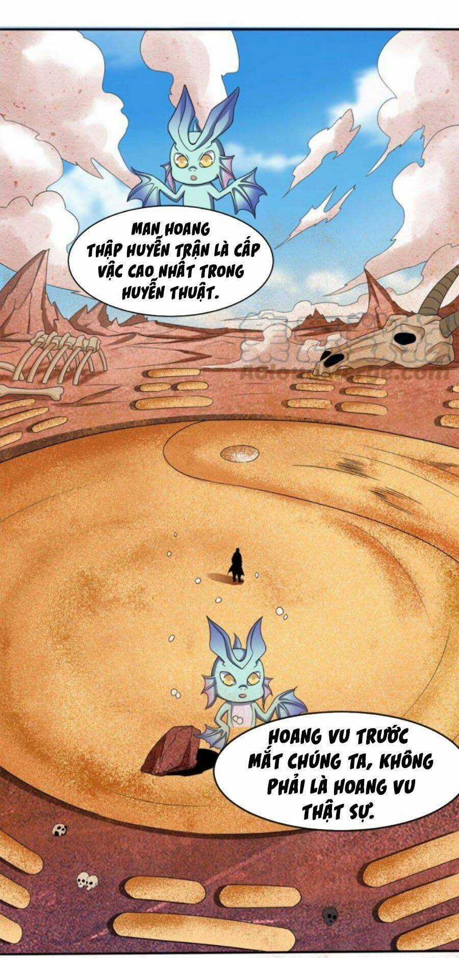 Thôn Phệ Vĩnh Hằng - Chapter 183 - Trang 12