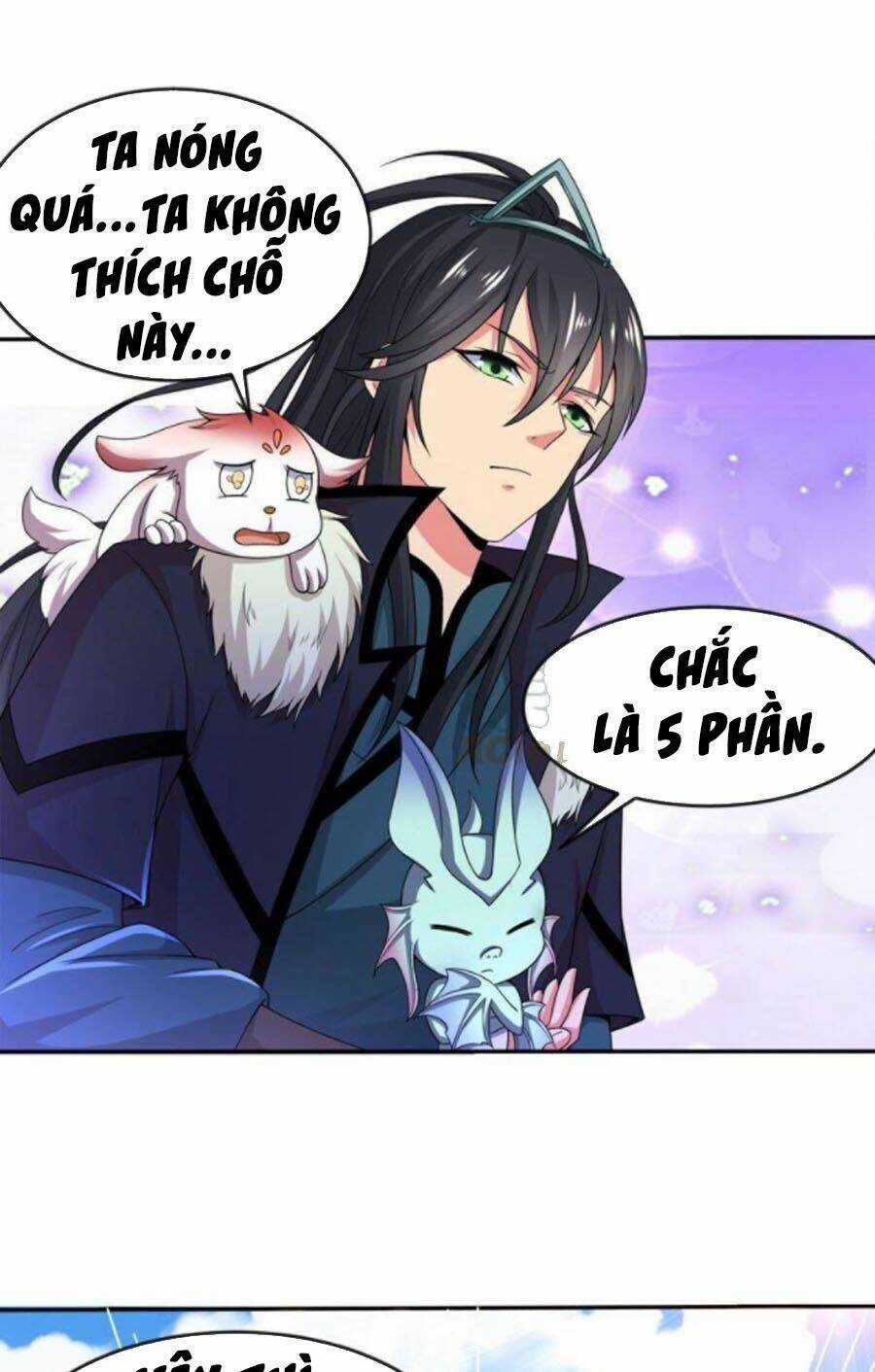 Thôn Phệ Vĩnh Hằng - Chapter 183 - Trang 15