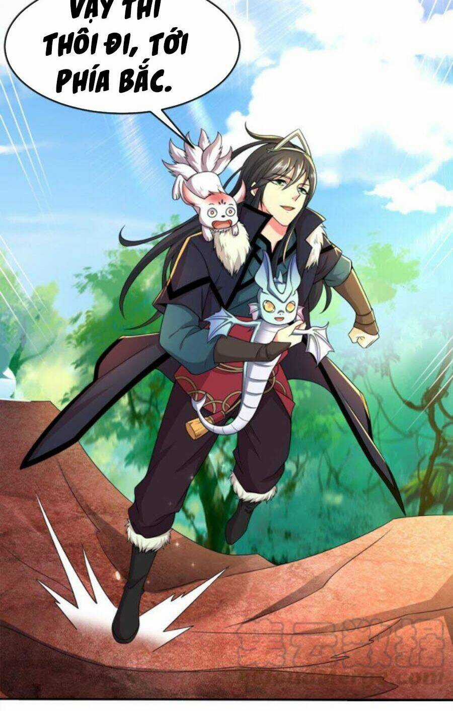 Thôn Phệ Vĩnh Hằng - Chapter 183 - Trang 16