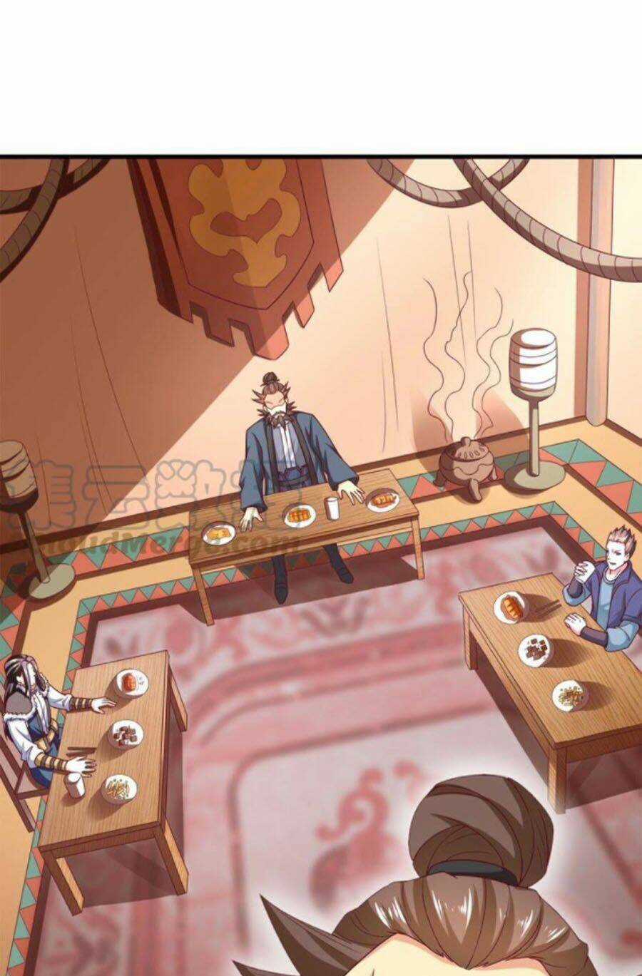 Thôn Phệ Vĩnh Hằng - Chapter 183 - Trang 19