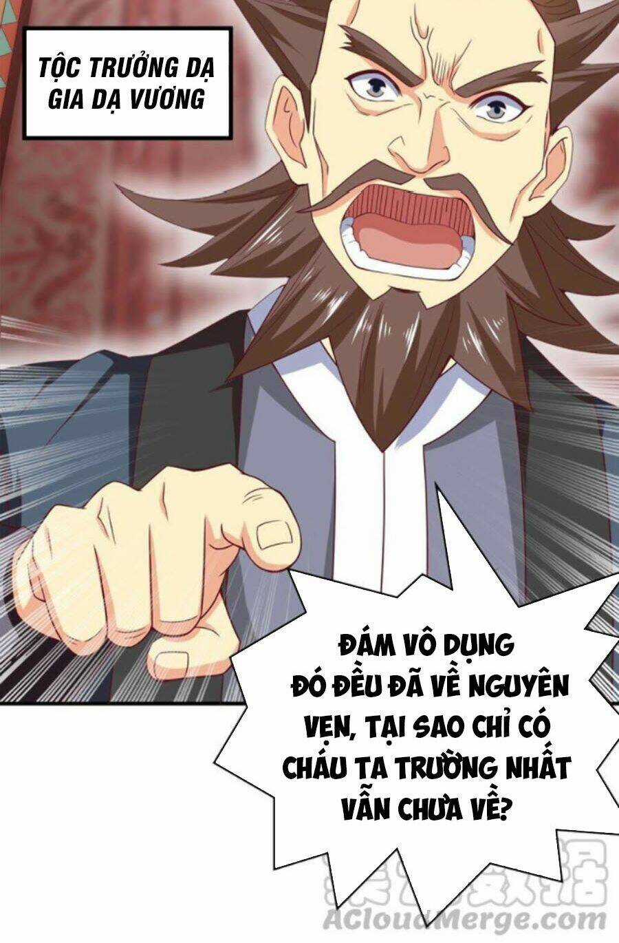 Thôn Phệ Vĩnh Hằng - Chapter 183 - Trang 20