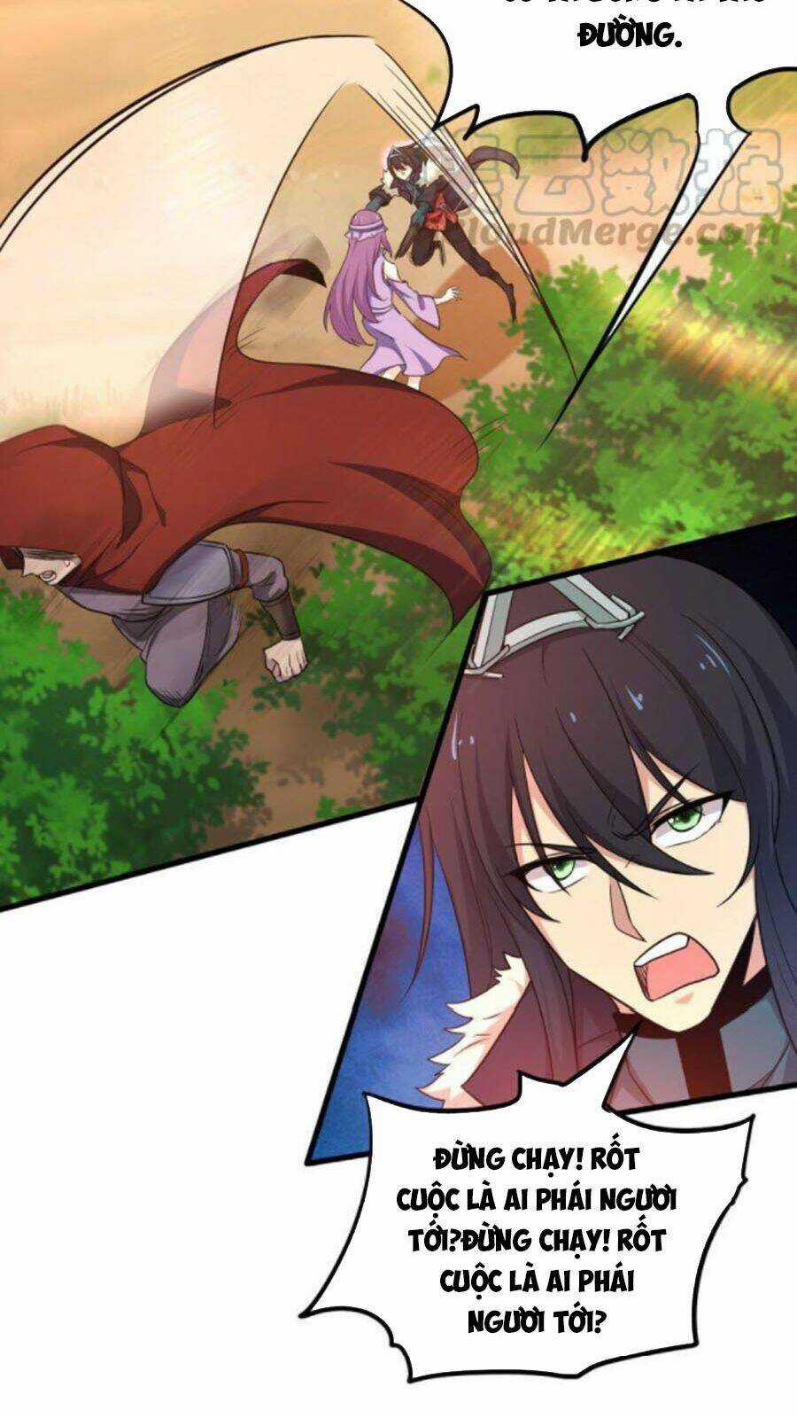 Thôn Phệ Vĩnh Hằng - Chapter 183 - Trang 3