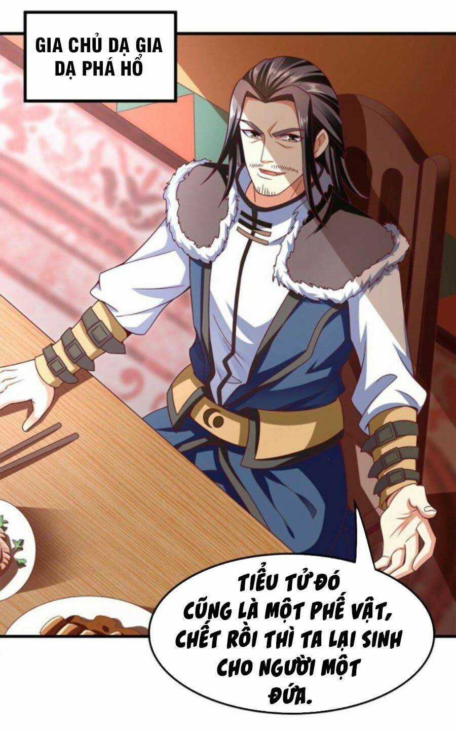 Thôn Phệ Vĩnh Hằng - Chapter 183 - Trang 21