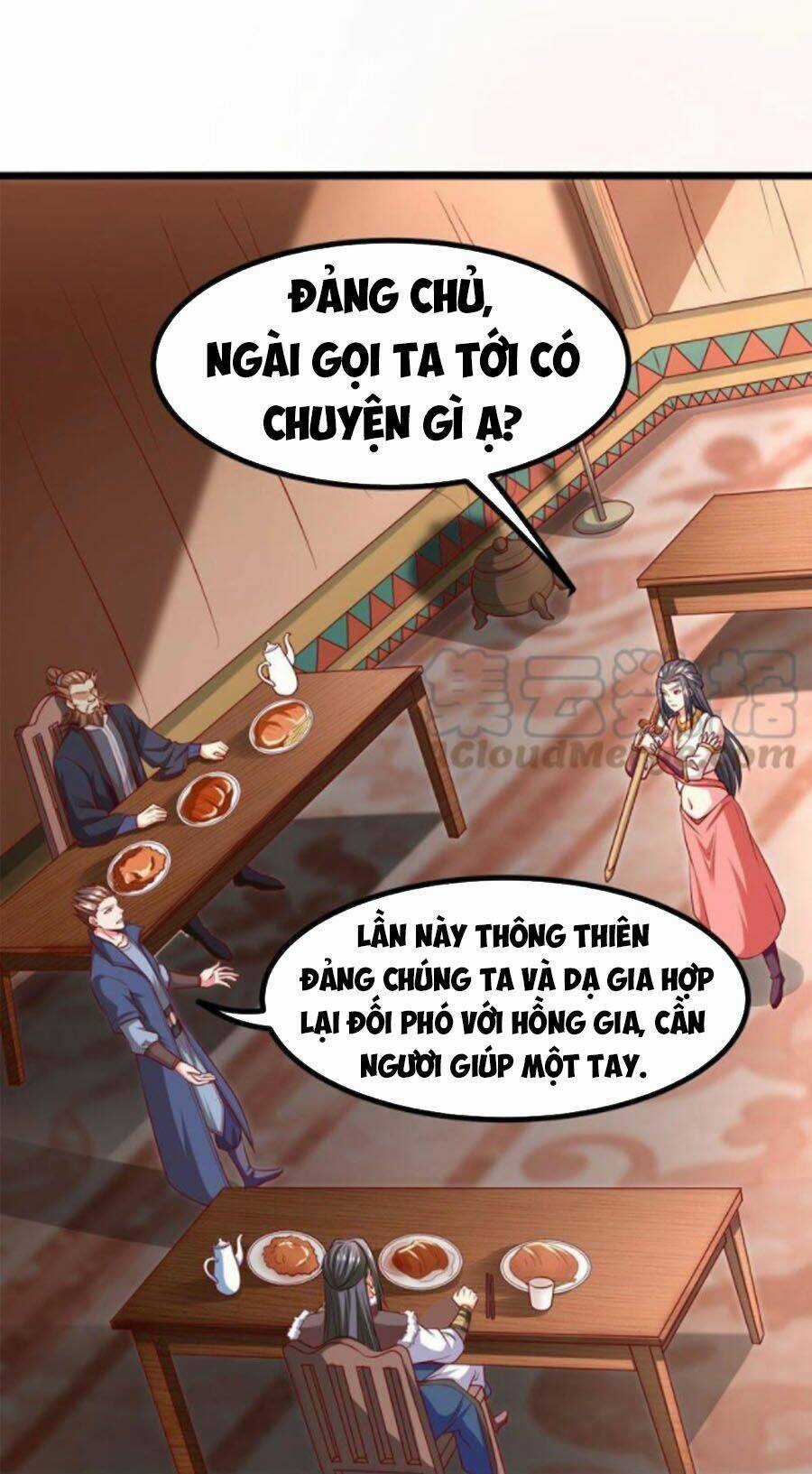 Thôn Phệ Vĩnh Hằng - Chapter 183 - Trang 29