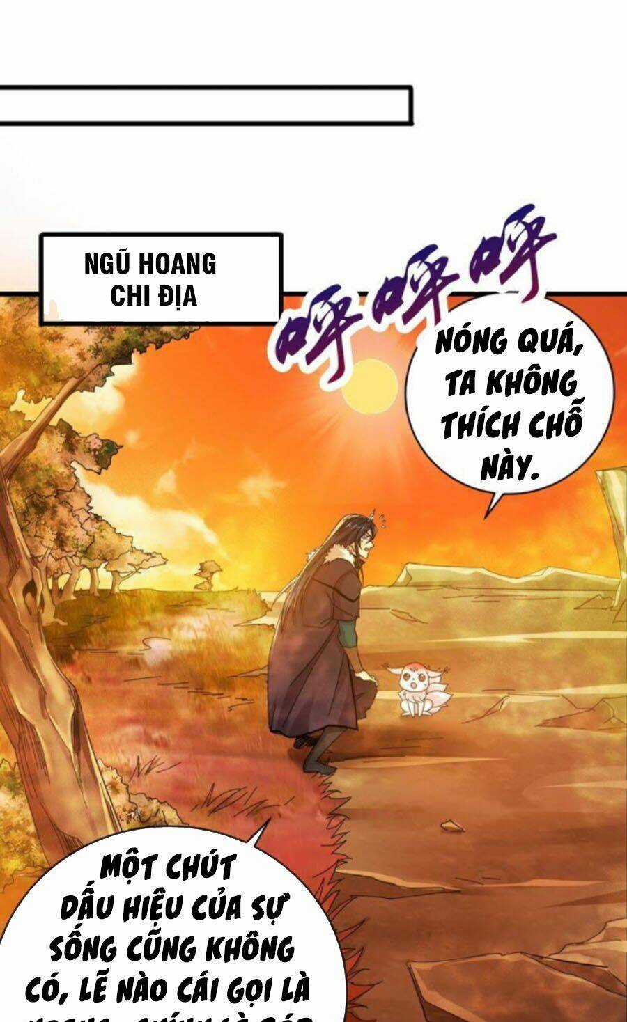 Thôn Phệ Vĩnh Hằng - Chapter 183 - Trang 8