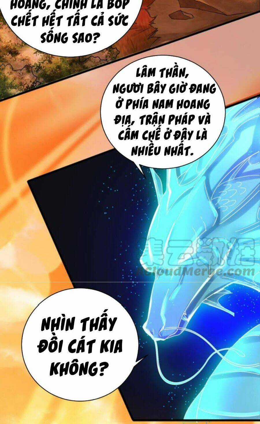 Thôn Phệ Vĩnh Hằng - Chapter 183 - Trang 9