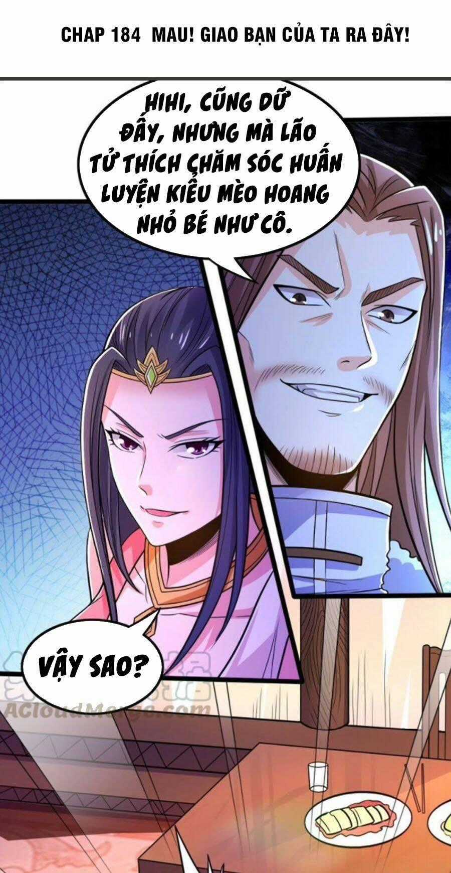 Thôn Phệ Vĩnh Hằng - Chapter 184 - Trang 2