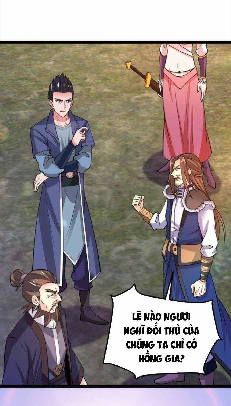 Thôn Phệ Vĩnh Hằng - Chapter 184 - Trang 11