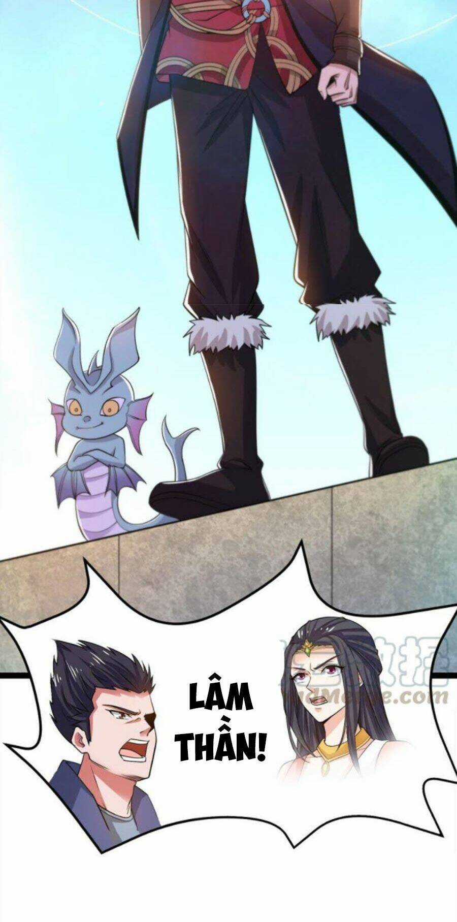 Thôn Phệ Vĩnh Hằng - Chapter 184 - Trang 13