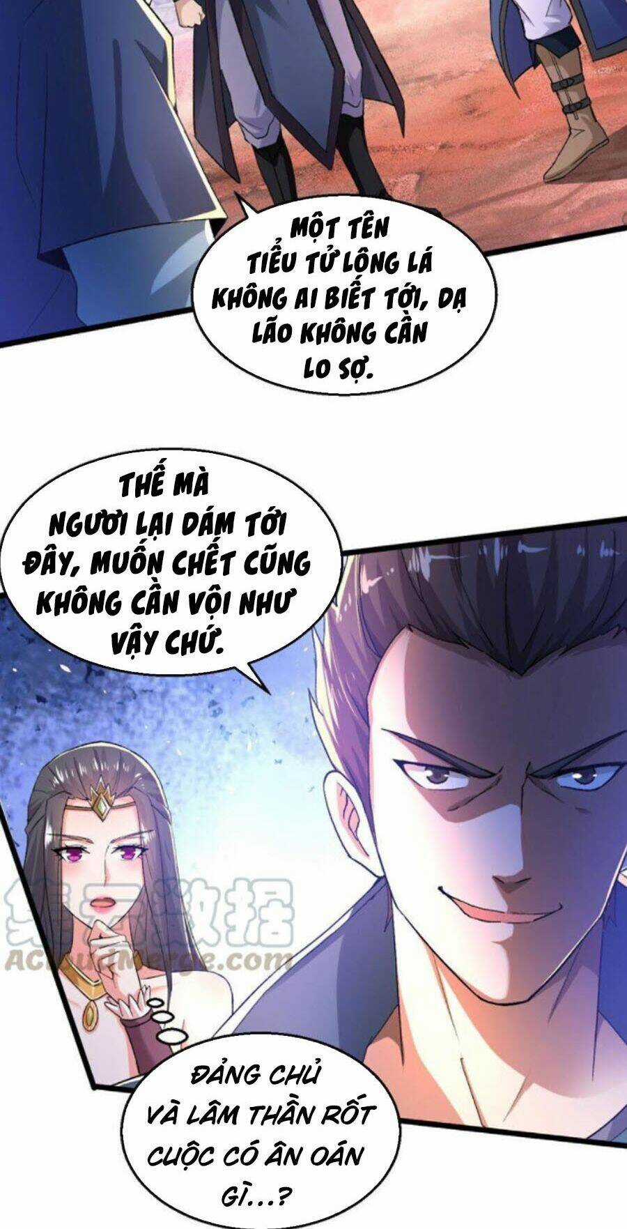 Thôn Phệ Vĩnh Hằng - Chapter 184 - Trang 15