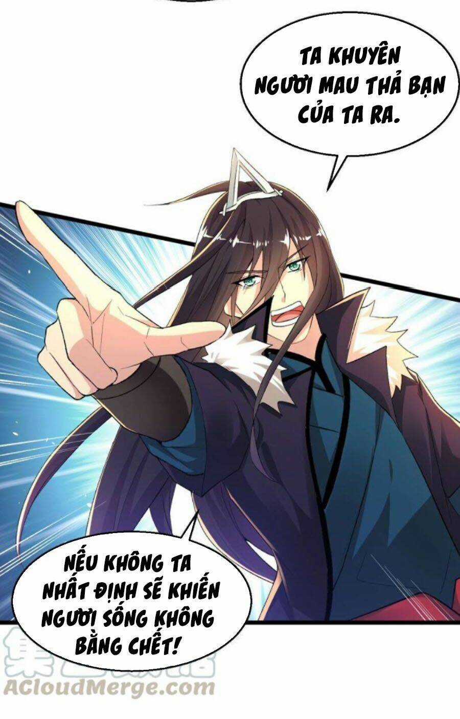 Thôn Phệ Vĩnh Hằng - Chapter 184 - Trang 16