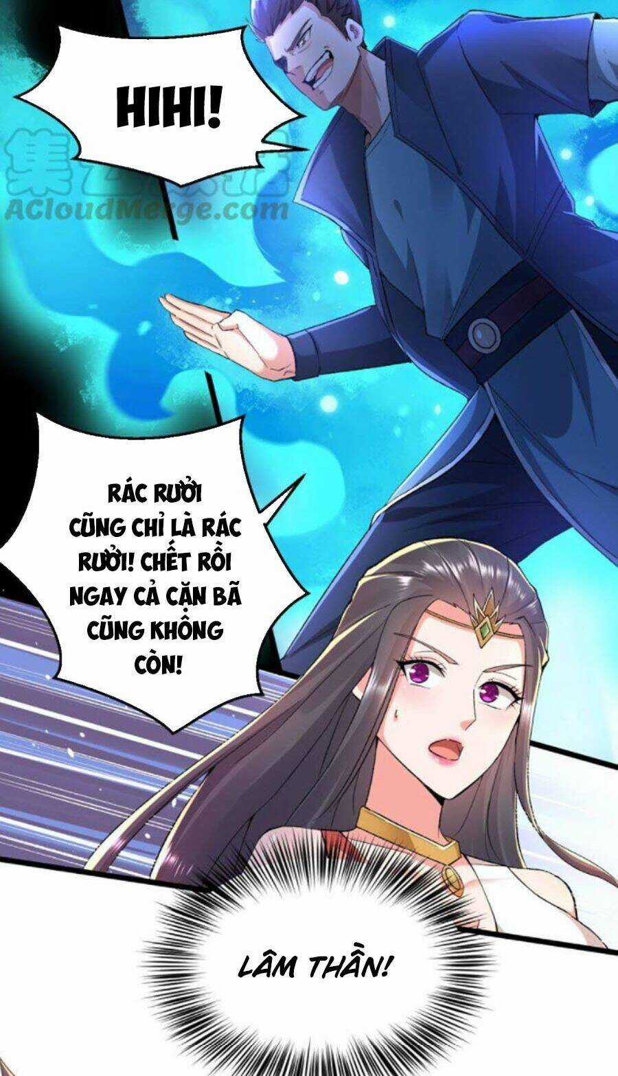 Thôn Phệ Vĩnh Hằng - Chapter 184 - Trang 21