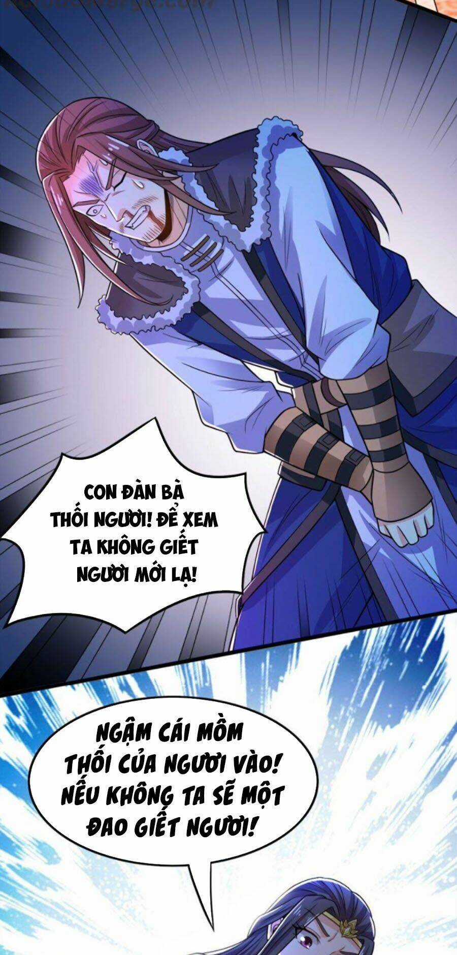 Thôn Phệ Vĩnh Hằng - Chapter 184 - Trang 4