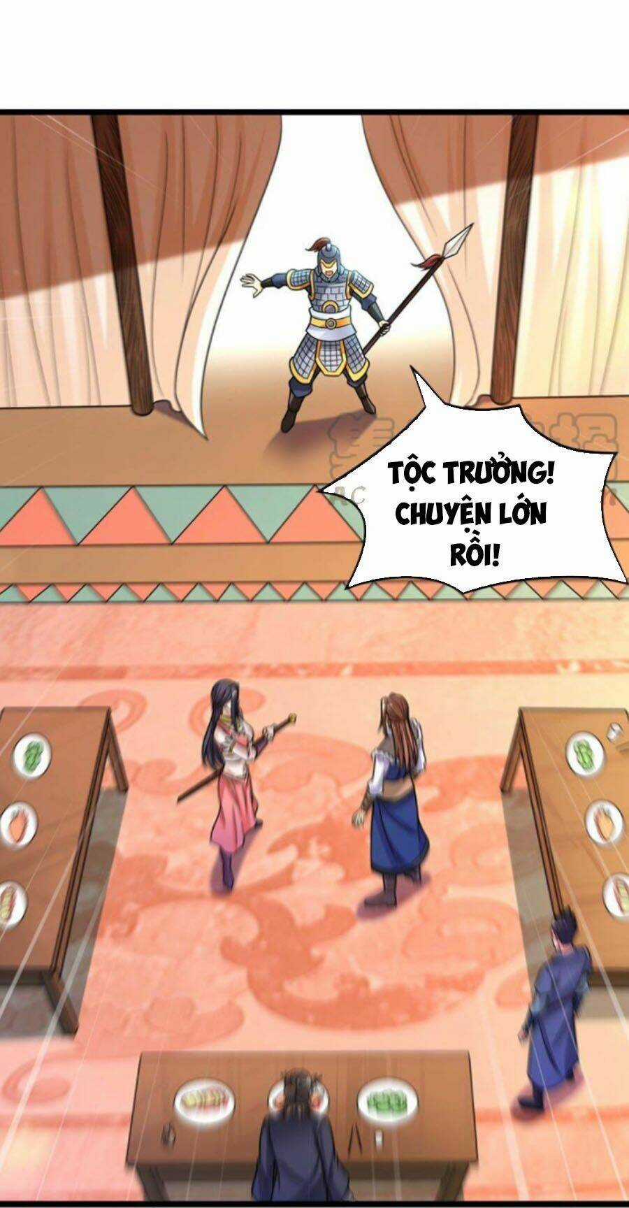 Thôn Phệ Vĩnh Hằng - Chapter 184 - Trang 7