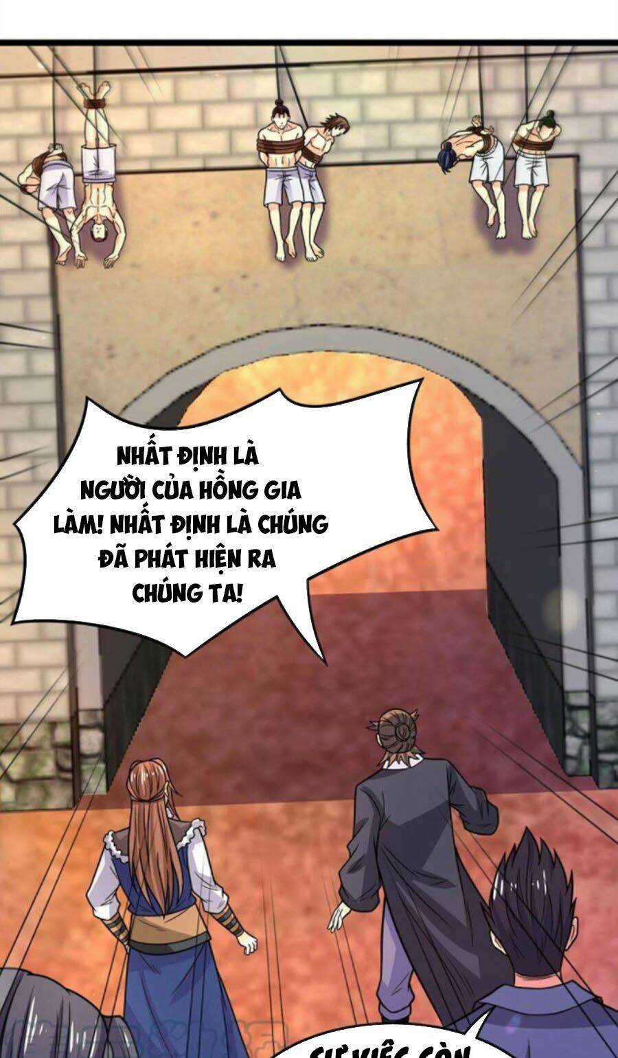 Thôn Phệ Vĩnh Hằng - Chapter 184 - Trang 9