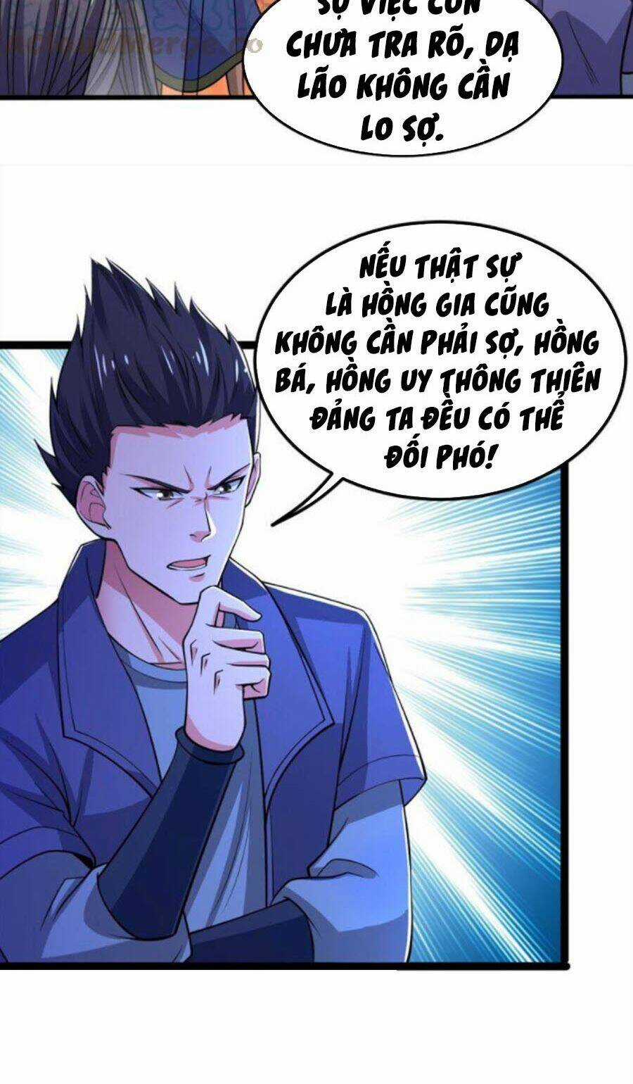 Thôn Phệ Vĩnh Hằng - Chapter 184 - Trang 10